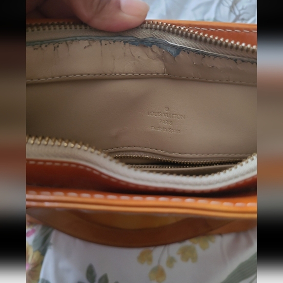 Louis Vuitton Monogram Vernis Houston Vintage - Picture 6 of 12